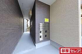 ハーモニーテラス平安通II  ｜ 愛知県名古屋市北区下飯田町3丁目41（賃貸アパート1K・1階・21.72㎡） その25