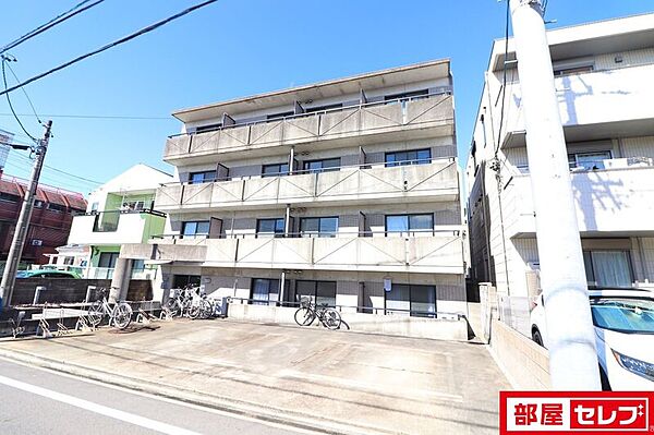 Nine Leaves 庄内通 ｜愛知県名古屋市西区江向町5丁目(賃貸マンション1K・2階・24.52㎡)の写真 その6