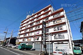 アポロ第2万恵マンション  ｜ 愛知県清須市清洲3丁目14-3（賃貸マンション1LDK・3階・42.63㎡） その1