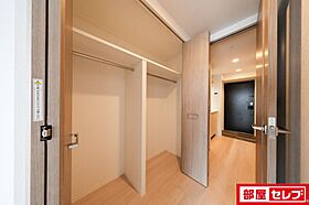 S-RESIDENCE上飯田North  ｜ 愛知県名古屋市北区上飯田北町1丁目81-1（賃貸マンション1K・10階・22.31㎡） その11