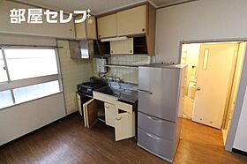 マンションフリーベル  ｜ 愛知県名古屋市西区牛島町2-10（賃貸マンション2LDK・4階・42.82㎡） その5