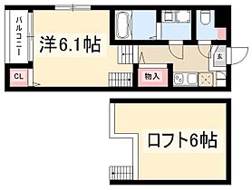 ハーモニーテラス大杉町II  ｜ 愛知県名古屋市北区大杉町4丁目52-1（賃貸アパート1K・1階・20.60㎡） その2