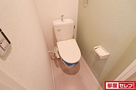 ハーモニーテラス大杉町II  ｜ 愛知県名古屋市北区大杉町4丁目52-1（賃貸アパート1K・1階・20.60㎡） その13