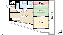 エステートII 6階