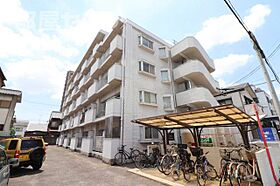 Casa de Feline　(旧称　ビラ安藤)  ｜ 愛知県名古屋市北区上飯田南町2丁目27（賃貸マンション2LDK・1階・42.73㎡） その1