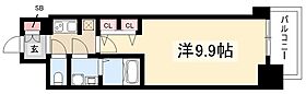 S-RESIDENCE大曽根駅前  ｜ 愛知県名古屋市北区大曽根3丁目5番39号（賃貸マンション1K・15階・29.99㎡） その2