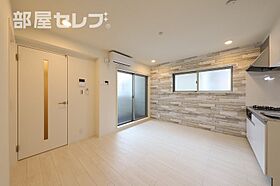 Arca Urbana上飯田  ｜ 愛知県名古屋市北区上飯田西町3丁目61-5（賃貸アパート1LDK・2階・30.93㎡） その3