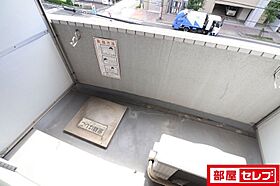 フィレンツェ名駅  ｜ 愛知県名古屋市西区則武新町3丁目1-82（賃貸マンション1R・3階・18.21㎡） その14