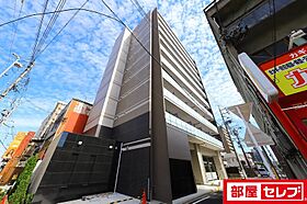 S-RESIDENCE上飯田駅前  ｜ 愛知県名古屋市北区上飯田通1丁目20番2（賃貸マンション1K・2階・24.18㎡） その1