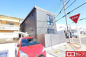 アジュシカ  ｜ 愛知県名古屋市北区福徳町7丁目45-4（賃貸アパート1LDK・2階・42.73㎡） その1