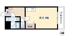 メゾン・ド・毛利 1階