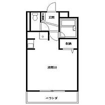 グリーンヒルイトウ  ｜ 愛知県北名古屋市薬師寺山浦53-4（賃貸マンション1R・3階・24.96㎡） その2