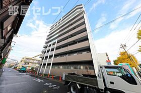 レガーロ  ｜ 愛知県名古屋市北区城見通1丁目6（賃貸マンション1K・6階・24.70㎡） その1