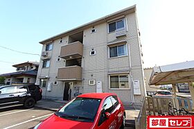 ダイナエレガントZ  ｜ 愛知県清須市朝日弥生163（賃貸アパート2LDK・2階・60.88㎡） その1