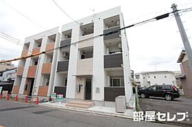 レガーロ志賀本通  ｜ 愛知県名古屋市北区大杉町6丁目97-2（賃貸アパート1LDK・2階・32.75㎡） その1