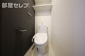 S-RESIDENCE浄心  ｜ 愛知県名古屋市西区児玉1丁目1-4（賃貸マンション1K・10階・23.78㎡） その9