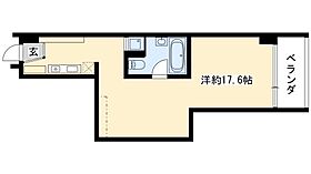 FLATS GAZERY  ｜ 愛知県名古屋市西区上堀越町3丁目19-1（賃貸マンション1R・6階・36.92㎡） その2