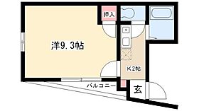 アトレ浄心  ｜ 愛知県名古屋市西区上名古屋3丁目25-1（賃貸アパート1K・4階・26.06㎡） その1