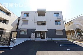 ソレイユ  ｜ 愛知県名古屋市北区水切町1丁目14-1（賃貸アパート1LDK・1階・45.31㎡） その1