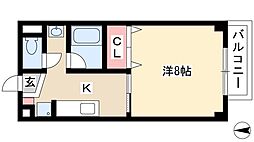 🉐敷金礼金0円！🉐サンブライト城西
