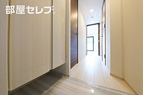 S-RESIDENCE平安通  ｜ 愛知県名古屋市北区御成通3丁目1（賃貸マンション1K・5階・24.48㎡） その11