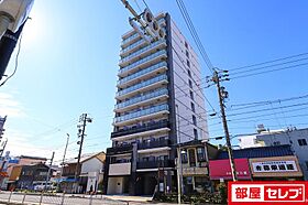 S-RESIDENCE平安通  ｜ 愛知県名古屋市北区御成通3丁目1（賃貸マンション1K・5階・24.48㎡） その1