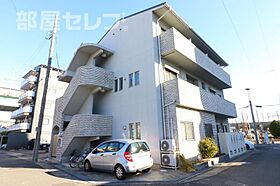 マルシェ・モコ  ｜ 愛知県名古屋市西区貴生町107（賃貸マンション1K・3階・24.60㎡） その1