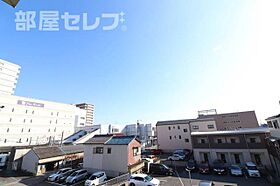 ステージ杉  ｜ 愛知県北名古屋市鹿田3530-2（賃貸アパート1LDK・3階・32.29㎡） その3