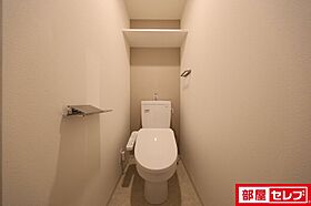 CREST TAPP志賀本通  ｜ 愛知県名古屋市北区若葉通1丁目14（賃貸アパート1LDK・11階・29.60㎡） その10