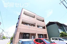 ハイツフィオ  ｜ 愛知県北名古屋市西之保中屋敷35（賃貸マンション1LDK・2階・45.20㎡） その1