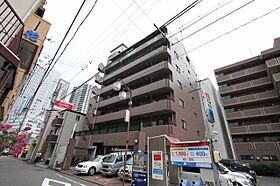 ベルウッド名駅  ｜ 愛知県名古屋市西区名駅2丁目25-21（賃貸マンション2LDK・5階・50.12㎡） その1