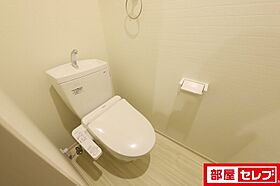 Grandtic Tove  ｜ 愛知県名古屋市西区庄内通4丁目17-2（賃貸アパート1LDK・1階・30.05㎡） その9