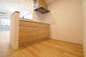 LagurusII  ｜ 愛知県名古屋市西区中小田井5丁目346（賃貸マンション1LDK・1階・40.00㎡） その8