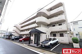 セントラルハイツ香呑  ｜ 愛知県名古屋市西区香呑町1丁目81（賃貸マンション1K・1階・21.45㎡） その1