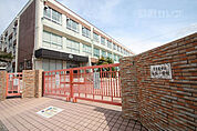 金城小学校 740m