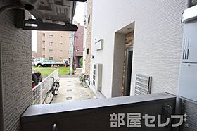 コンフォート  ｜ 愛知県名古屋市北区生駒町3丁目57-4（賃貸アパート1LDK・2階・31.40㎡） その4