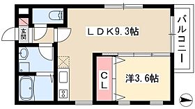 MOVE生駒EAST  ｜ 愛知県名古屋市北区生駒町3丁目56-8（賃貸アパート1LDK・3階・31.85㎡） その2