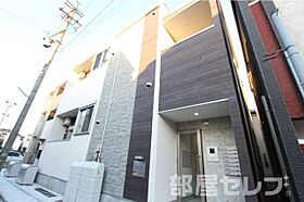 Maison Lafre  ｜ 愛知県名古屋市北区東水切町2丁目19-4（賃貸アパート1LDK・2階・36.77㎡） その1