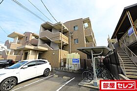 マーブルII  ｜ 愛知県名古屋市北区志賀町2丁目40-3（賃貸マンション1LDK・2階・40.08㎡） その1