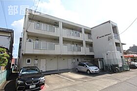 パークサイド・タカクワ  ｜ 愛知県清須市新清洲6丁目5-27（賃貸マンション2K・2階・40.04㎡） その1