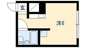 コーポ杉栄3  ｜ 愛知県名古屋市北区杉栄町3丁目78-4（賃貸マンション1K・2階・15.41㎡） その2