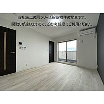 ジーメゾン名古屋楠プレシャス  ｜ 愛知県名古屋市北区楠味鋺4丁目2268（賃貸アパート1LDK・2階・28.03㎡） その3