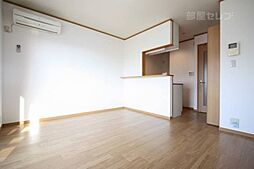 エトワールMaruno 2階1LDKのリビング/ダイニング