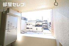 リシーズンII  ｜ 愛知県名古屋市北区上飯田南町2丁目79-4（賃貸マンション1K・1階・33.21㎡） その17