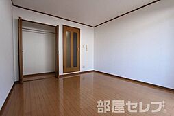 プルメリア・Ｍ 1階1Kのリビング/ダイニング