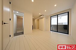 Jack yamakiI 3階1LDKのリビング/ダイニング