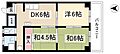 ロイヤル一宮1階3.8万円
