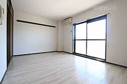 ライフ21 5階1Kのリビング/ダイニング