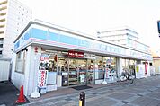 ローソン大曽根駅前店 335m