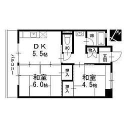 🉐敷金礼金0円！🉐楠団地